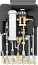 Bosch-Wohnungsstat--FLOW8000-F8001-50-IS-ungemischt-Unterputz-50-kW-Edelstahl-7735600467 gallery number 1